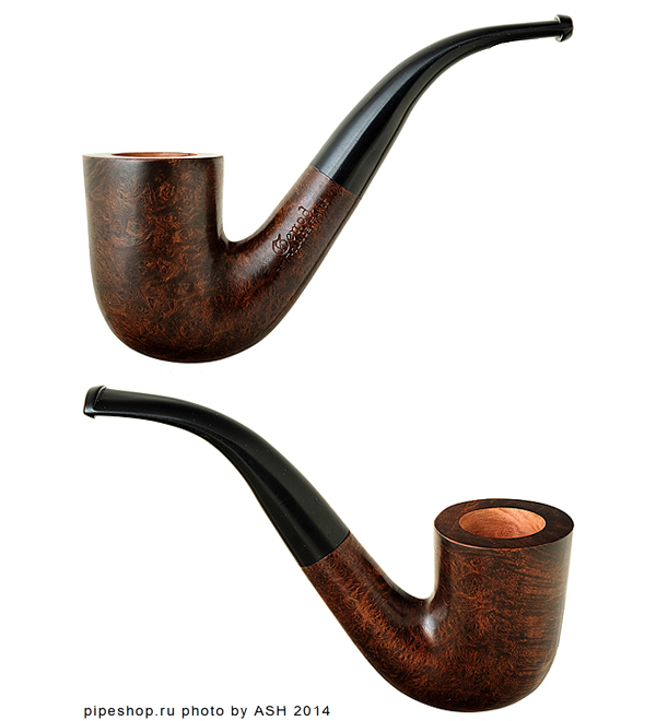   GENOD SMOOTH 3/4 BENT DUBLIN