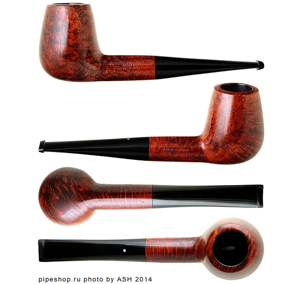   DUNHILL AMBER ROOT 5134