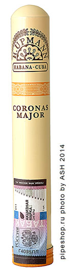  H. UPMANN CORONAS MAJOR TUBOS, 1 .