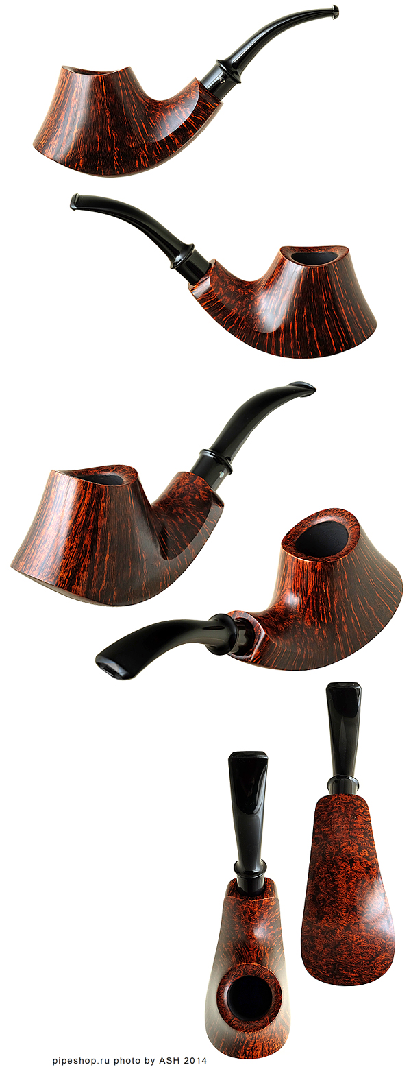   KURT BALLEBY SMOOTH HALF BENT VOLCANO Grade 4