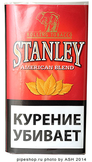   STANLEY AMERICAN BLEND 30 g.