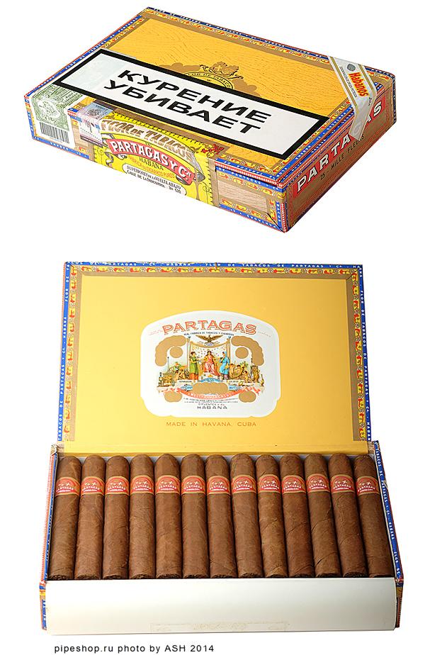  PARTAGAS MILLE FLEURS,  25 .