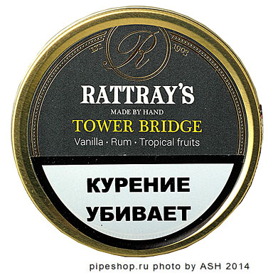   RATTRAY`S "TOWER BRIDGE" 50 g 