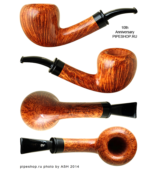   RINALDO SMOOTH ACCADEMIA YYY 10th ANNIVERSARY PIPESHOP.RU 1/5