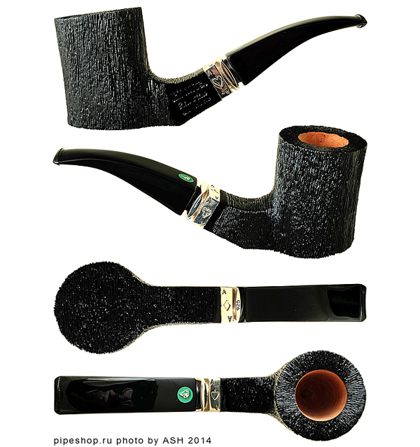   L`ANATRA RUSTIC POKER D`ASSI WITH SILVER