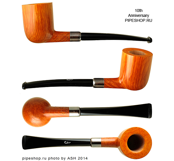   LE NUVOLE SMOOTH "5 Clouds" 10th ANNIVERSARY PIPESHOP.RU 1/5