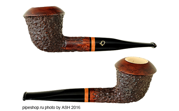   LORENZETTI RUSTIC LUXE with meerschaum 9mm  12