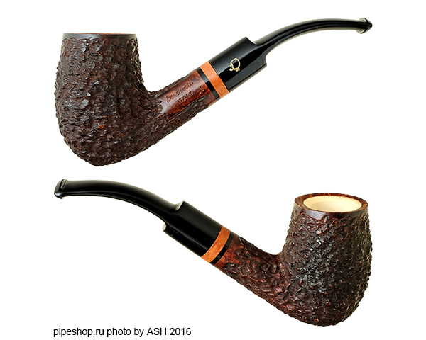   LORENZETTI RUSTIC LUXE with meerschaum 9mm  11