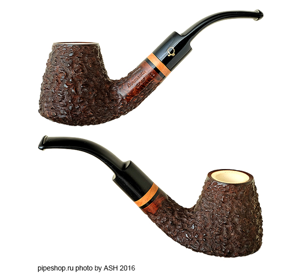   LORENZETTI RUSTIC LUXE with meerschaum 9mm  10