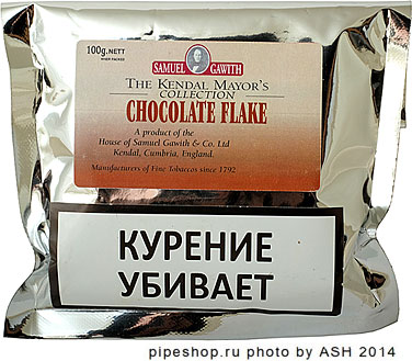   Samuel Gawith "Chocolate Flake",  100 g