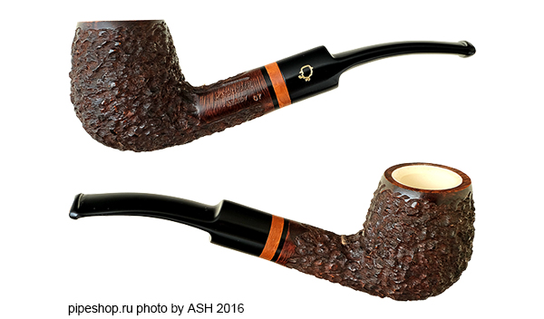   LORENZETTI RUSTIC LUXE with meerschaum 9mm  07