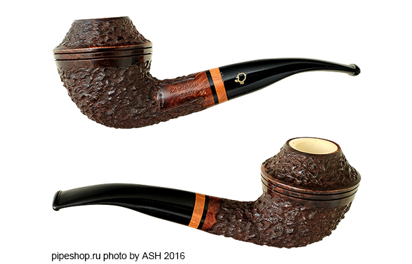   LORENZETTI RUSTIC LUXE with meerschaum 9mm  06