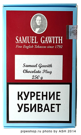   Samuel Gawith "Chocolate Plug", bulk 250 g
