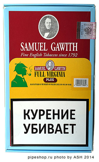   Samuel Gawith "Full Virginia Plug", bulk 250 g