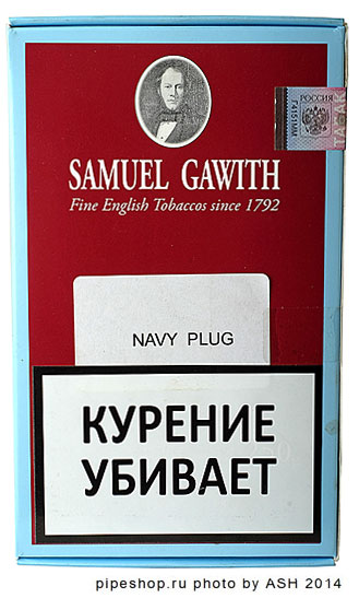   Samuel Gawith "Navy Plug", bulk 250 g