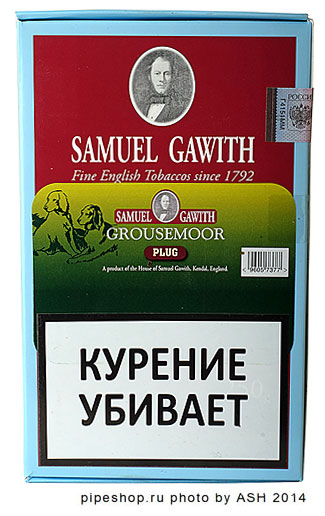   Samuel Gawith "Grousemoor Plug", bulk 250 g