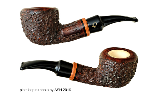   LORENZETTI RUSTIC LUXE with meerschaum 9mm  03