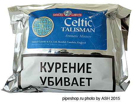   Samuel Gawith "Celtic Talisman",  100 g