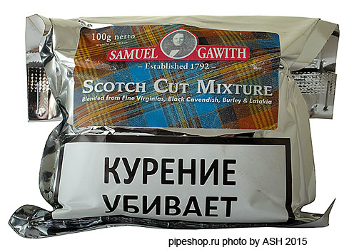   Samuel Gawith "Scotch Cut Mixture",  100 g