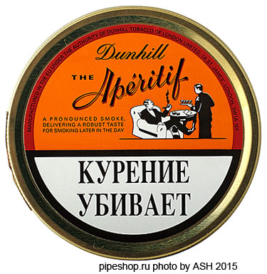   DUNHILL THE APERITIF,  50 .