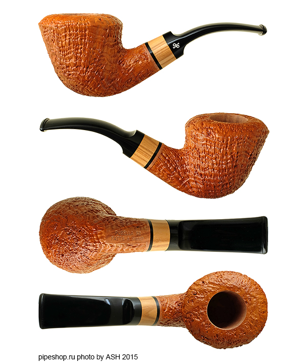   POSELLA TAN SANDBLAST QUARTER BENT DUBLIN WITH OLIVEWOOD S2