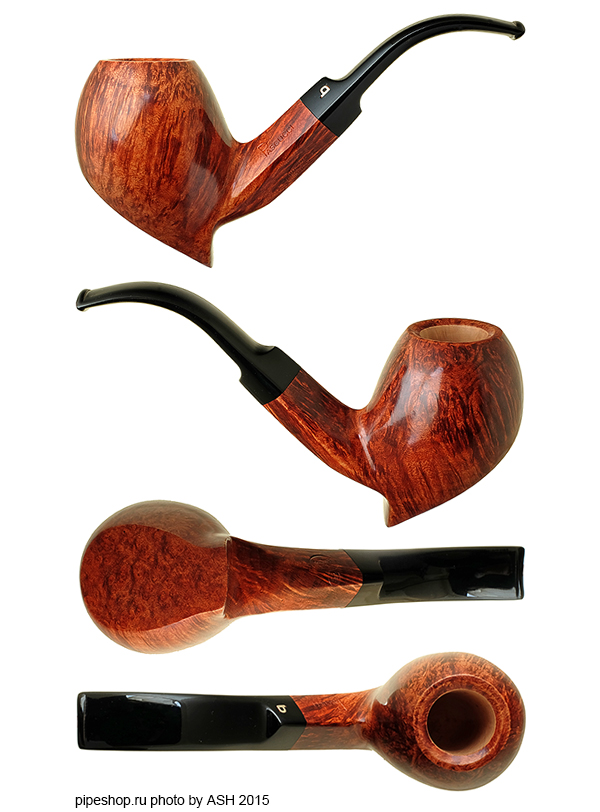   PASCUCCI SMOOTH HALF BENT APPLE SITTER PI