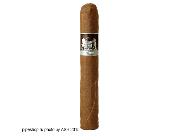  DUNHILL THE SIGNED RANGE NEW DOUBLE ROBUSTO, 1 .