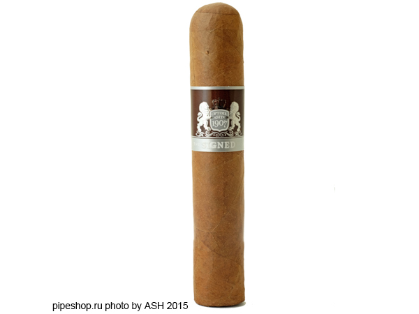  DUNHILL THE SIGNED RANGE NEW ROBUSTO, 1 .