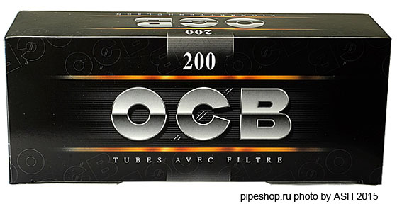      OCB BLACK,  200 .