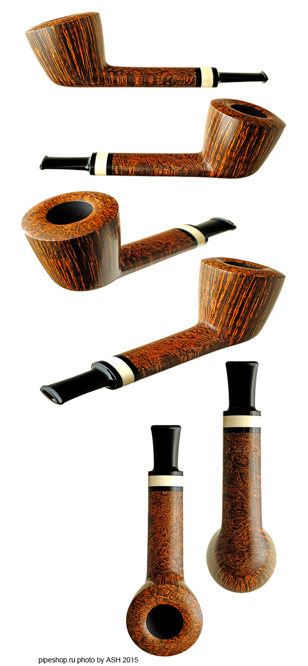   JOAO REIS SMOOTH CANTED DUBLIN WITH IVORY