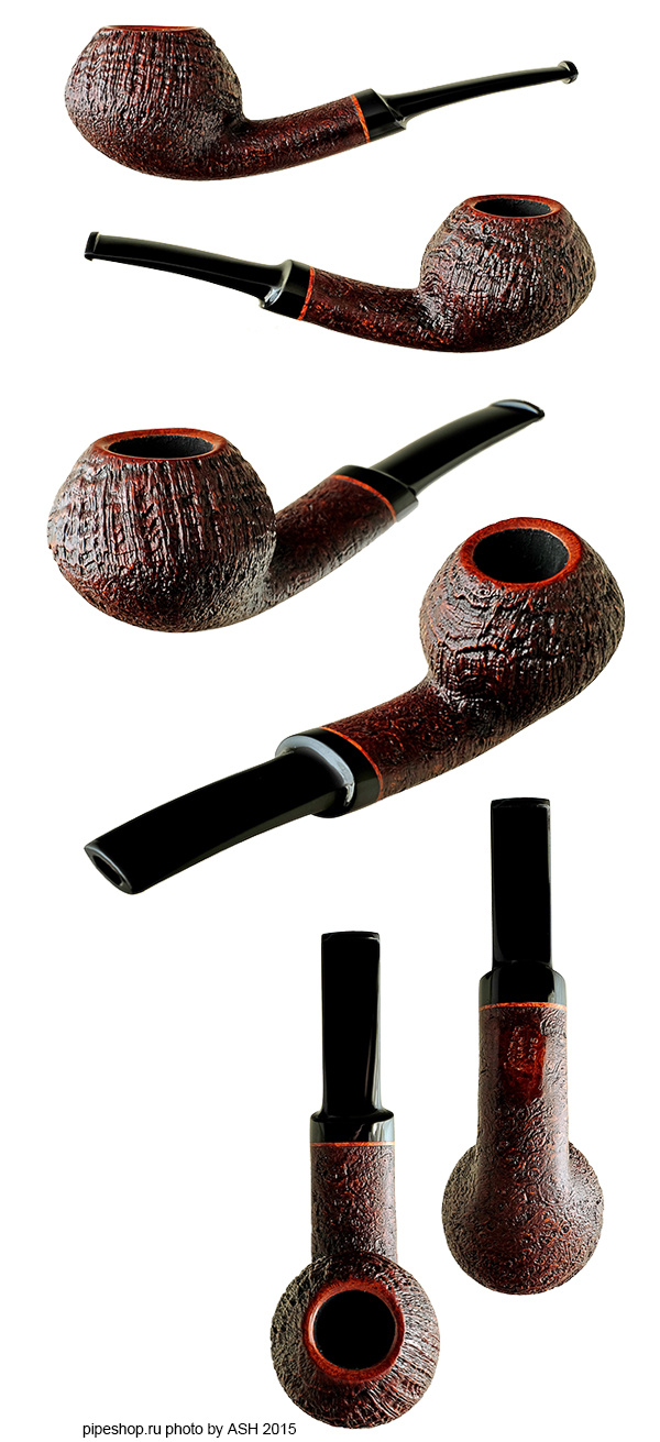   BRAD POHLMANN SANDBLAST SLIGHTLY BENT TOMATO