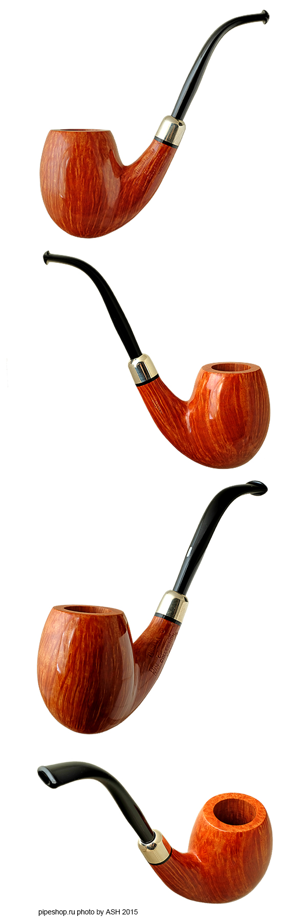   CASTELLO COLLECTION FIAMMATA K FULL BENT EGG WITH SILVER