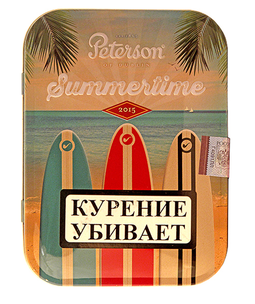   Peterson SUMMER TIME 2015,  100 g