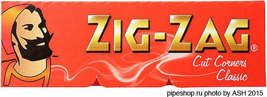    ZIG-ZAG CUT CORNERS CLASSIC,  60 