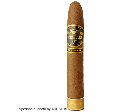  HERITAGE 1492 TRADICIONALES BELICOSO GIGANTE