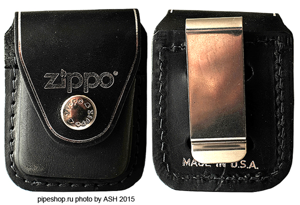    ZIPPO BLACK LPCBK