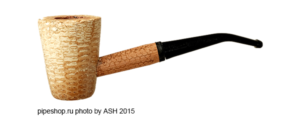   CORN COB MISSOURI MEERSCHAUM #212 MARK TWAIN BENT