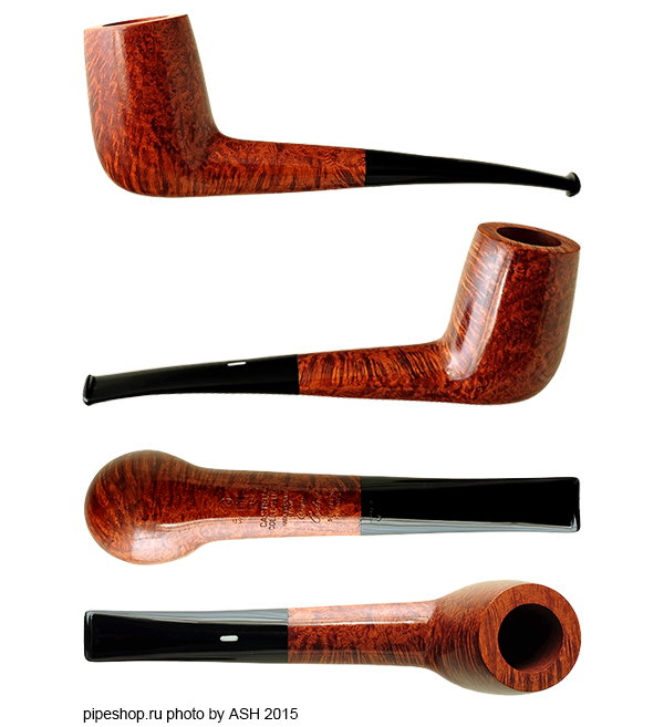   CASTELLO COLLECTION OCCHIO DI PERNICE KK SLIGHTLY BENT BILLIARD