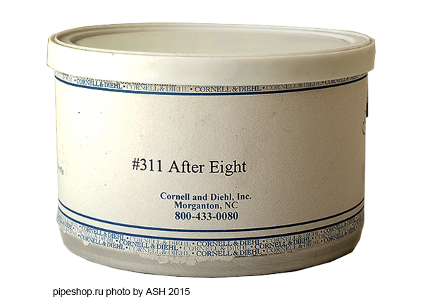   "CORNELL & DIEHL" Aromatic Blends #311 AFTER EIGHT,  57 . 