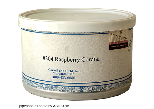   "CORNELL & DIEHL" Aromatic Blends #304 RASPBERRY CORDIAL,  57 . 