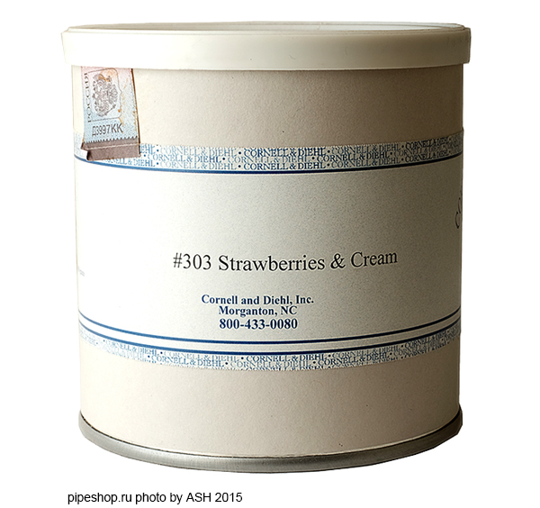   "CORNELL & DIEHL" Aromatic Blends #303 STRAWBERRIES & CREAM,  100 .