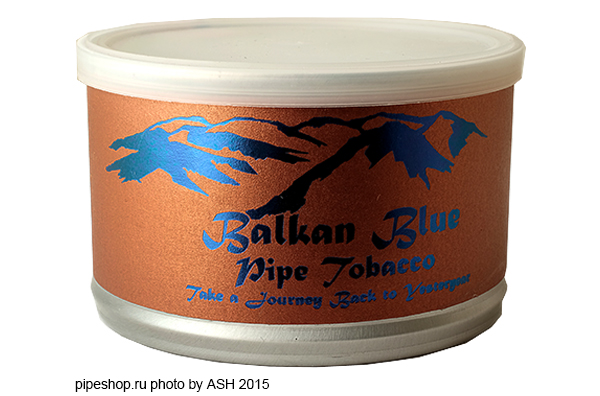   McCLELLAND Special Products BALKAN BLUE,  50 .