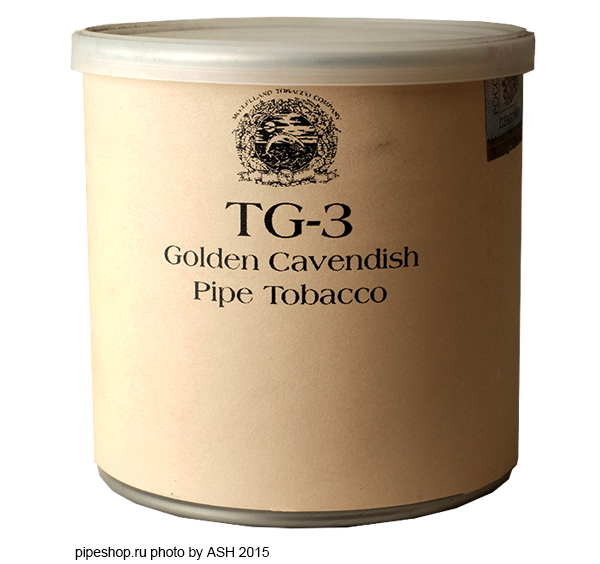   McCLELLAND AVENUE AROMATIC TG-3 GOLDEN CAVENDISH,  100 . 