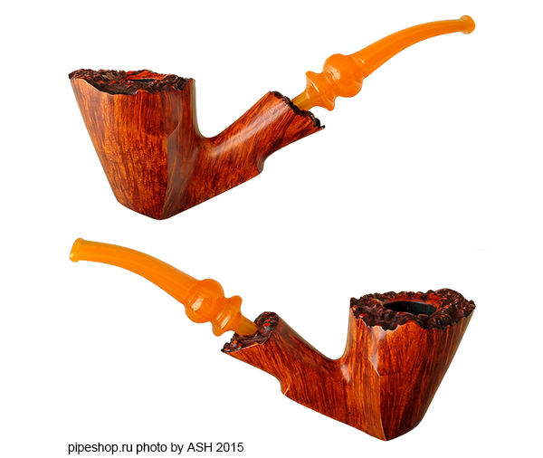   SOREN SMOOTH FANCY FREEHAND DUBLIN ROUGH TOP 