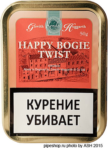   GAWITH HOGGARTH HAPPY BOGIE TWIST,  50 g