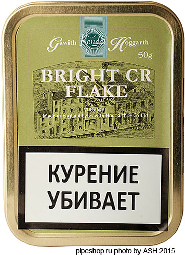   GAWITH HOGGARTH BRIGHT CR FLAKE,  50 g