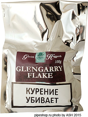   GAWITH HOGGARTH GLENGARRY FLAKE,  100 g