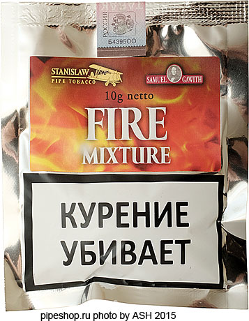   STANISLAW THE FOUR ELEMENTS FIRE MIXTURE, 10 g ()