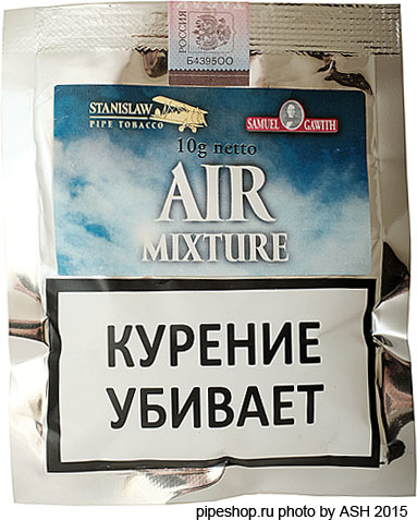   STANISLAW THE FOUR ELEMENTS AIR MIXTURE, 10 g ()