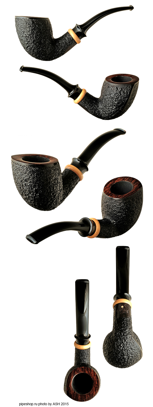   PETER HEDING RUSTIC DUBLINER WITH BOXWOOD Grade SILVER